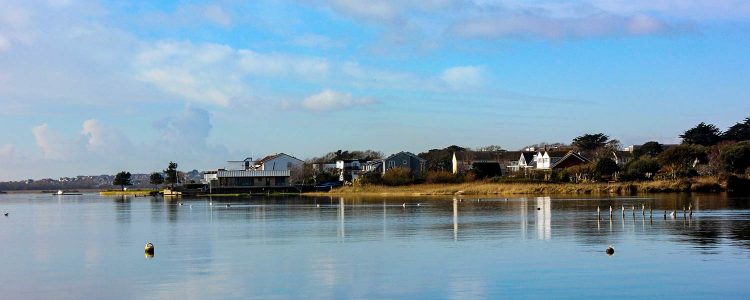 Christchurch Harbour