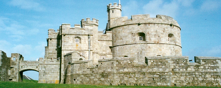 Pendennis Castle - Falmouth, Cornwall