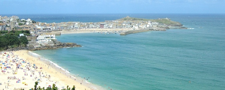 St Ives