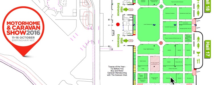 Caravan And Motorhome Show