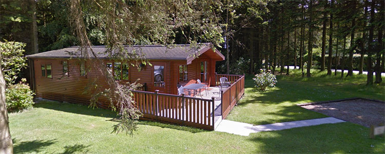 Landal Darwin Forest