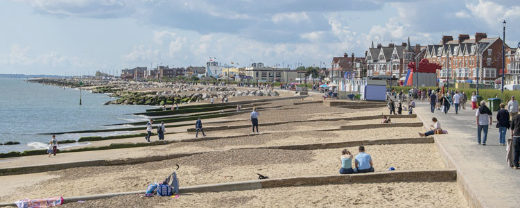 Felixstowe, Suffolk